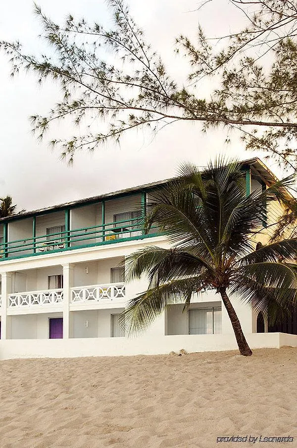 *** Resort Starfish Discovery Bay Holetown Barbados