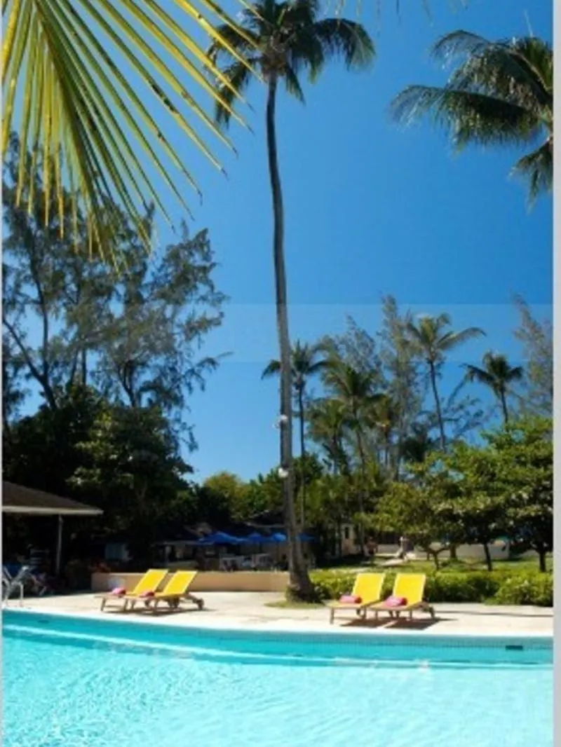 *** Resort Starfish Discovery Bay Holetown Barbados